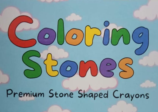 Coloring Stones